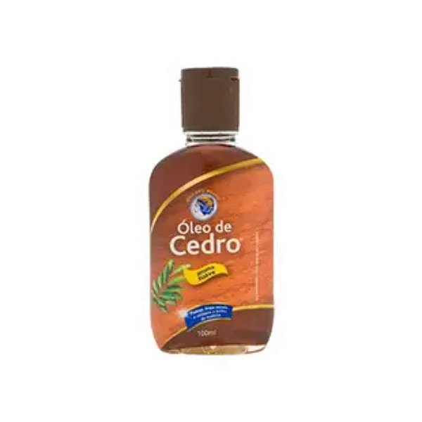 OLEO DE CEDRO KING 100 ML