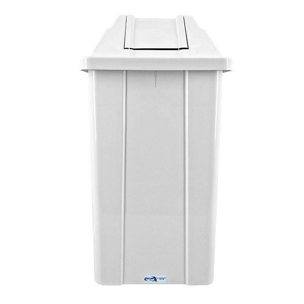LIXEIRA BASCULANTE JSN BRANCO 100 LITROS Q100B