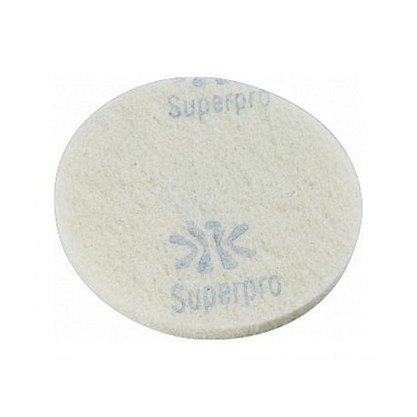 SUPERPRO DISCO BRANCO LUSTRADOR  510 MM 9951