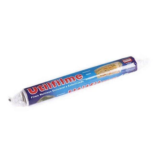 FILME PVC GABOARDI UTILFILME 28 CM X 15 METROS