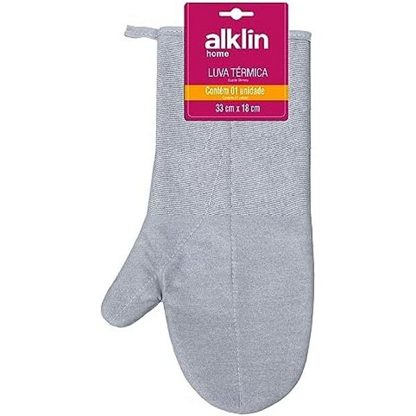 ALKLIN LUVA TERMICA CANO LONGO - ESTAMPADO ALK-9215