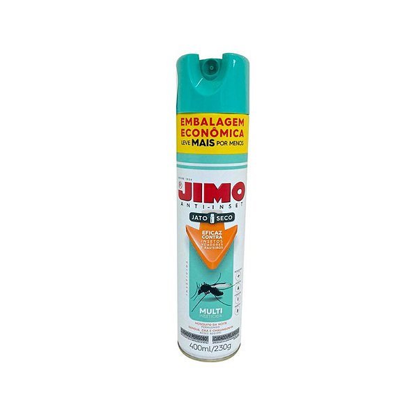 JIMO ANTI-INSET JATO SECO AERO 400 ML