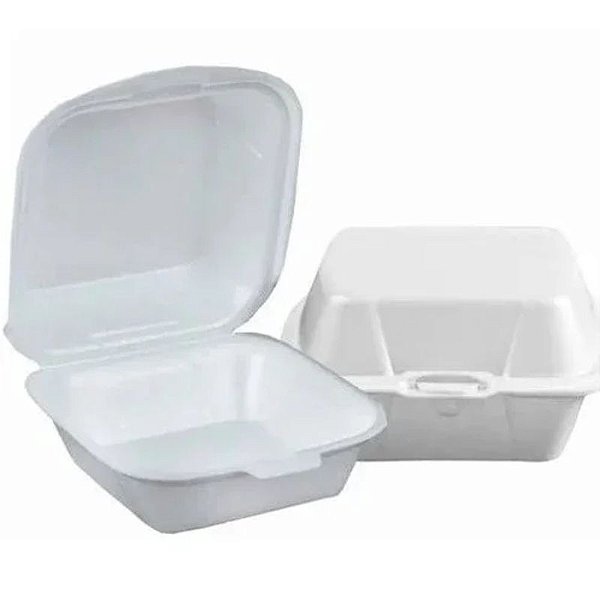 HAMBURGUEIRA H1 12 CM X 12CM  COM 400 UNIDADES