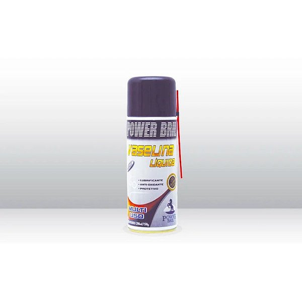 VASELINA LIQUIDA AEROSSOL POWER BRIL 290 ML