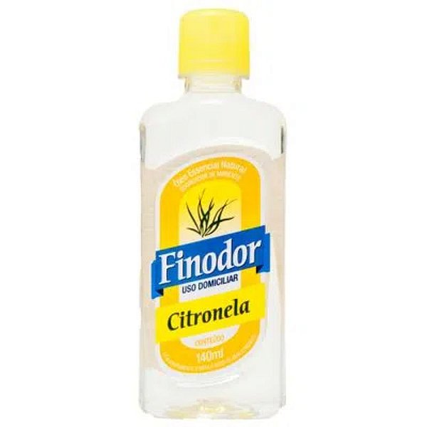 FINODOR OLEOS DE CITRONELA 140 ML