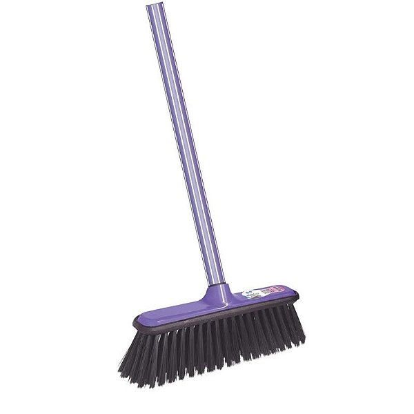 STARLUX VASSOURA PELO USO INTERNO COM CABO REF9966