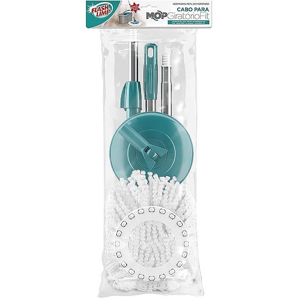 FLASHLIMP CABO PARA MOP GIRATORIO FIT RMOP0115
