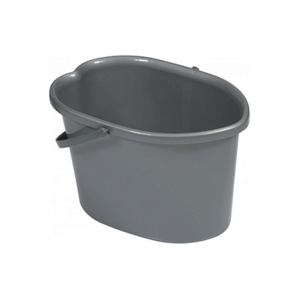 SUPERPRO BALDE PLASTICO SEM ESPREMEDOR 14 LITROS