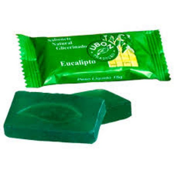 SABONETE UBON EUCALIPTO 12 GRAMAS
