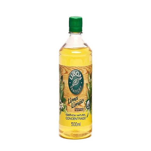 ESSENCIA UBON LIMA LIMAO 500 ML