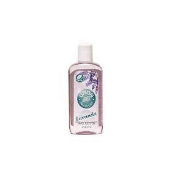 ESSENCIA UBON LAVANDA AROMA PARA O LAR 140 ML