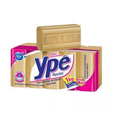SABAO BARRA YPE NEUTRO 160 GRAMAS