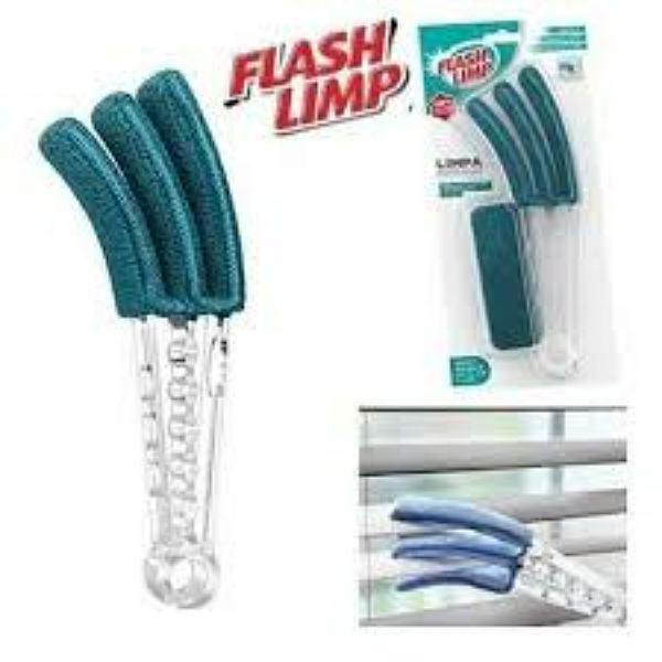 FLASHLIMP LIMPA PERSIANAS MICROFIBRA