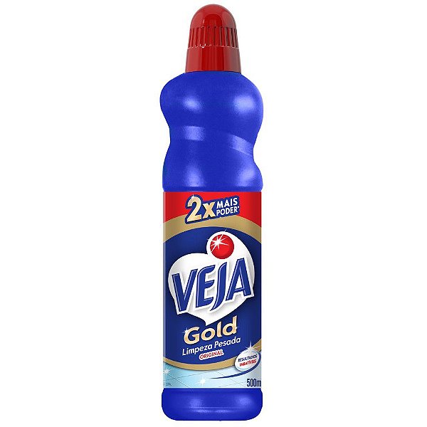 VEJA LIMPEZA PESADA 500 ML