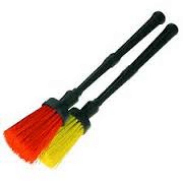 ESCOVA LAVA TINA NYLON CABO PLASTICO NAHERA