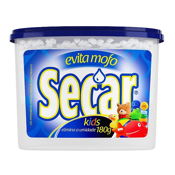 ANTIMOFO SECAR KIDS 180 GRAMAS
