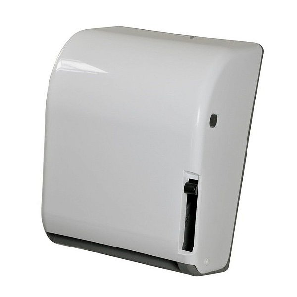 JSN TOALHEIRO DE ALAVANCA ABS BRANCO/CINZA