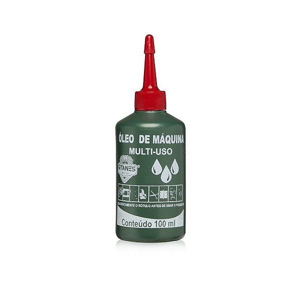 OLEO MULTI USO PARA MAQUINA GITANES 100 ML
