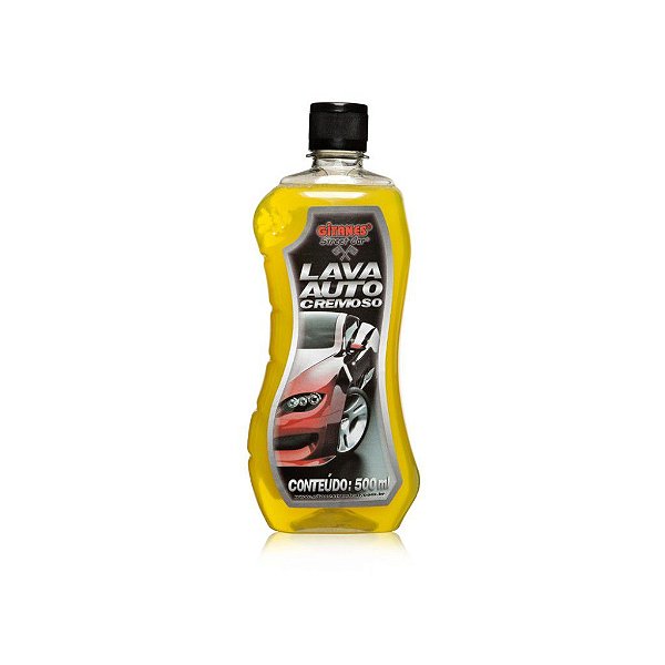 LAVA AUTO CREMOSO GITANES PLUS 500 ML