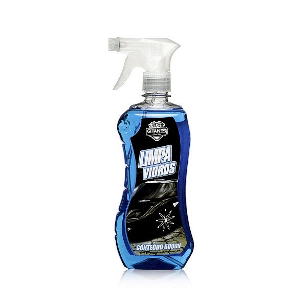 LIMPA VIDROS GITANES 500 ML
