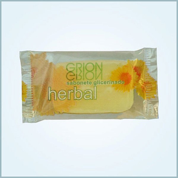 SABONETE GRION HERBAL 20 GRAMAS