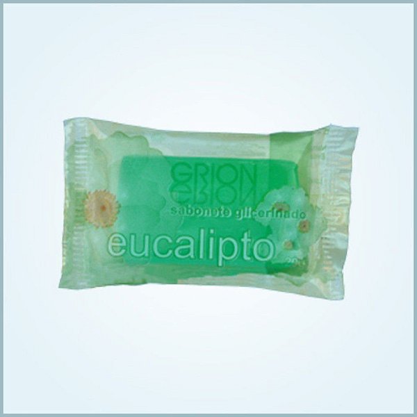 SABONETE GRION EUCALITPO 20 GRAMAS