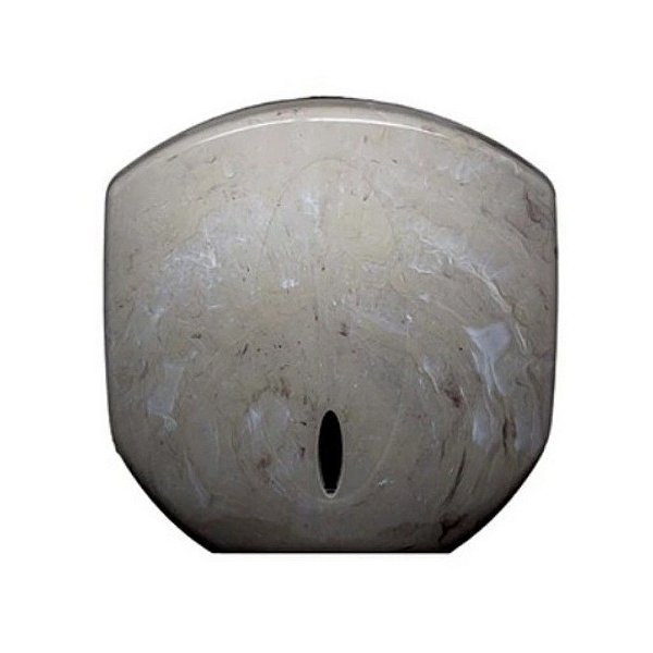 BELL PLUS PORTA PAPEL HIGIENICO BEGE TRAVERTINO 300/600 MTS