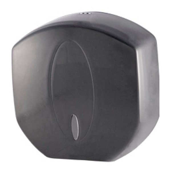 BELL PLUS PORTA PAPEL HIGIENICO PRETO 300/600 MTS