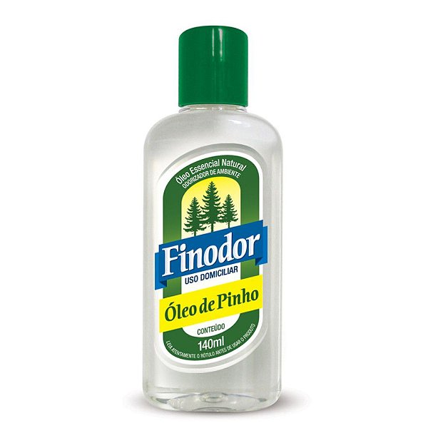 FINODOR OLEOS DE PINHO 140 ML