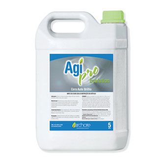 ARCHOTE CERA AUTO BRILHO INCOLOR 05 LITROS