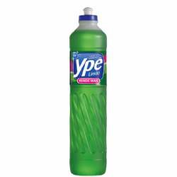 DETERGENTE LIQUIDO YPE LIMAO 500 ML