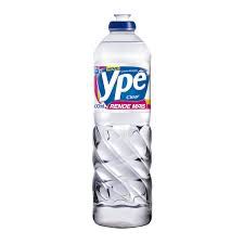 DETERGENTE LIQUIDO YPE CLEAR 500 ML