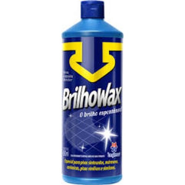INGLEZA CERA BRILHOWAX INCOLOR 750 ML
