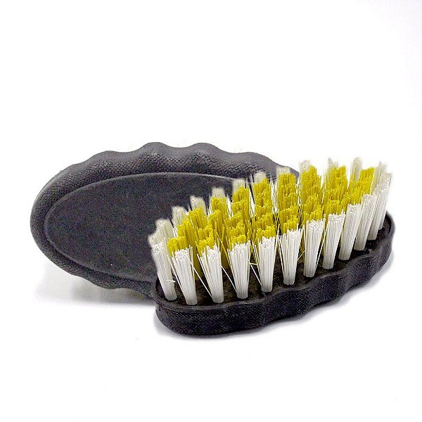 ESCOVA OVAL PLASTICA NAHERA