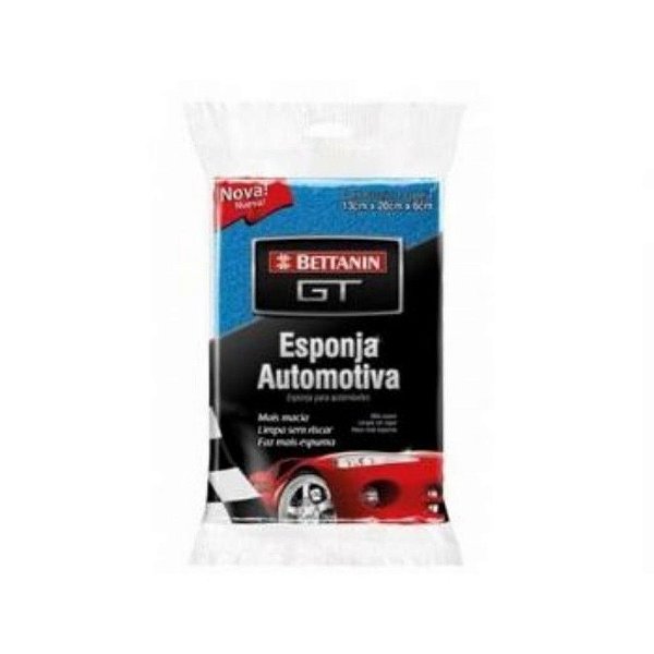 BETTANIN ESPONJA AUTOMOTIVA MEDIA