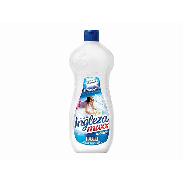 INGLEZA CERA MAXX INCOLOR 750 ML