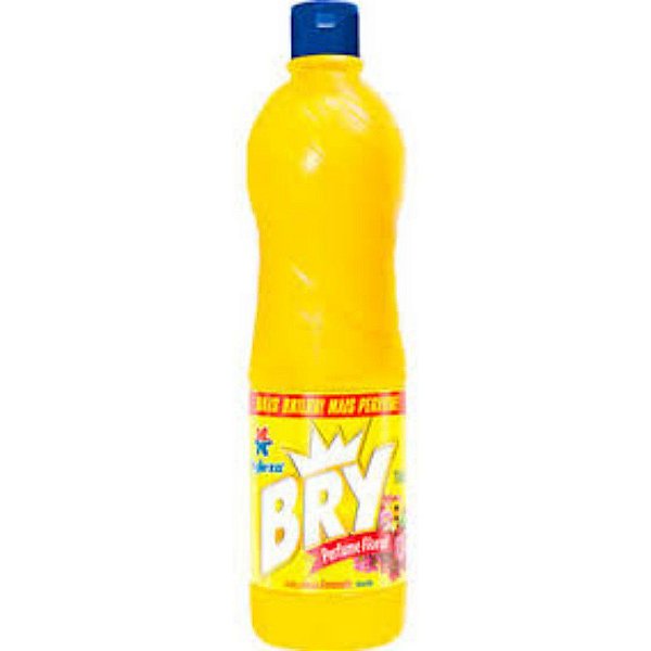 INGLEZA CERA BRY AMARELA FLORAL 750 ML