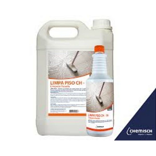 LIMPA PISO CHEMISCH AMONIACAL CH18 05 LITROS