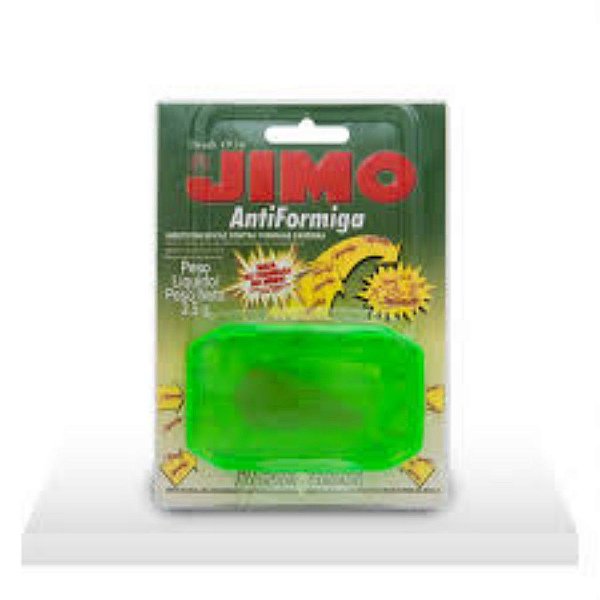 JIMO ANTIFORMIGA 2,5 GRAMAS