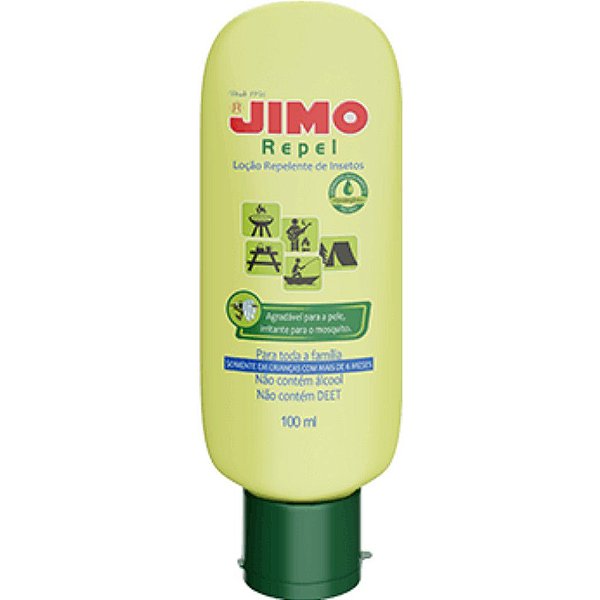 JIMO REPEL 100 ML