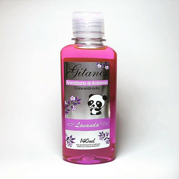 AROMATIZANTE CONCENTRADO LAVANDA GITANES 140ML