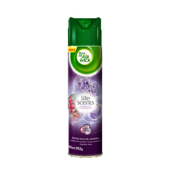 BOM AR AERO DOCE DIA LAVANDA 360 ML
