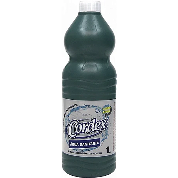 CORDEX AGUA SANITARIA 01 LITRO