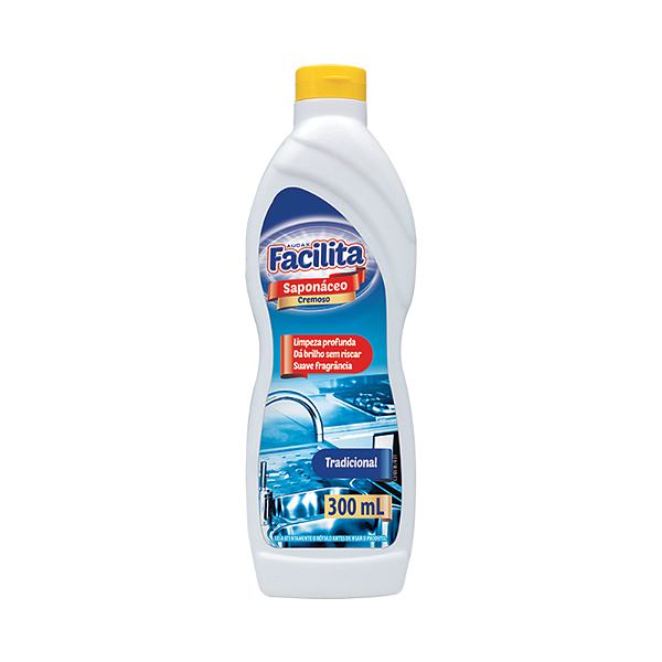AUDAX FACILITA SAPONACEO 300 ML