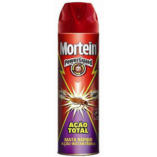 INSETICIDA MORTEIN ACAO TOTAL 360 ML