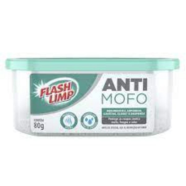 FLASHLIMP ANTI MOFO 80 GRAMAS - AMO1874