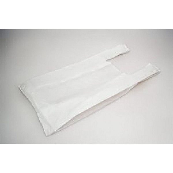 SACOLA PLASTICA 30 X 45 CM (MILHEIRO)