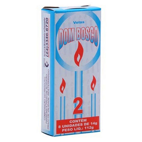 VELA DOM BOSCO N° 10 COM 08 UNIDADES