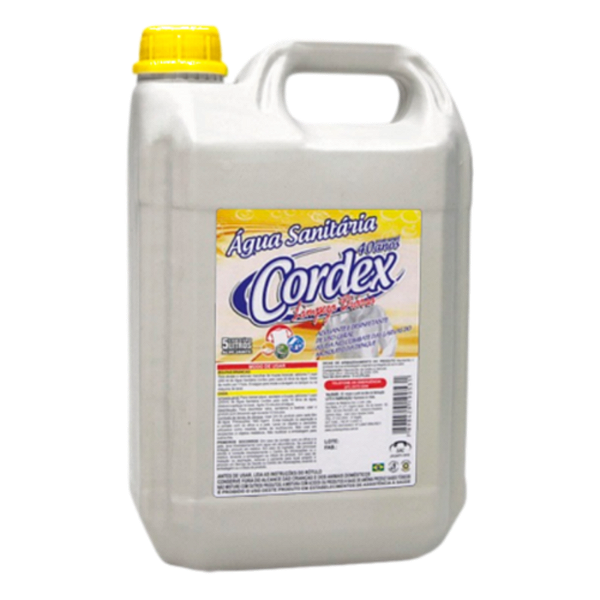 CORDEX AGUA SANITARIA 05 LITROS