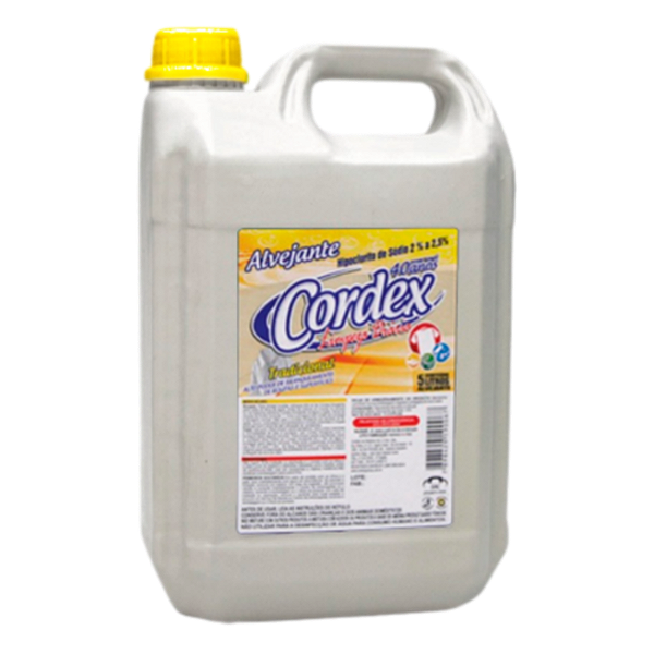 CORDEX ALVEJANTE A BASE DE CLORO 05 LTS.